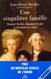 Capa do artigo Une Singulière Famille : Jacques Necker, Suzanne Necker Et Germaine De Staël
