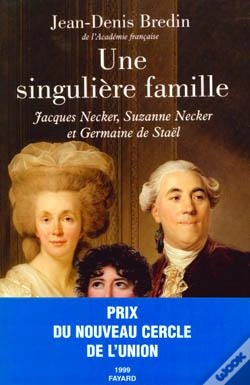 Capa do artigo Une Singulière Famille : Jacques Necker, Suzanne Necker Et Germaine De Staël