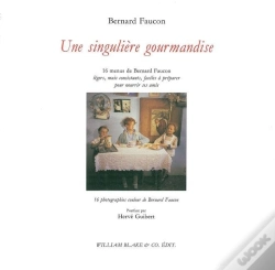 Capa do artigo Une Singulière Gourmandise