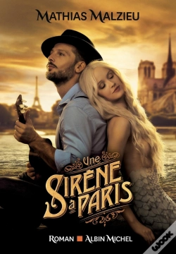 Capa do artigo Une Sirène À Paris