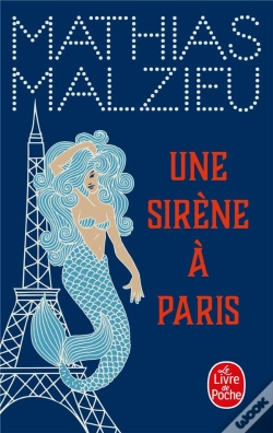 Capa do artigo Une Sirène À Paris