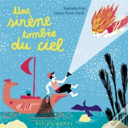 Capa do artigo Une Sirène Tombée Du Ciel