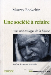 Capa do artigo Une Soci T  Refaire : Vers Une Ecologie De La Libert