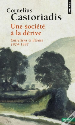 Capa do artigo Une Société À La Dérive