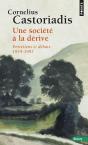 Une Société À La Dérive - Preview