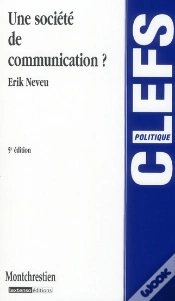 Capa do artigo Une Societe De Communication  5eme Editi