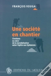 Capa do artigo Une Société En Chantier : Chrétiens Au Coeur De La Mondialisation Selon L