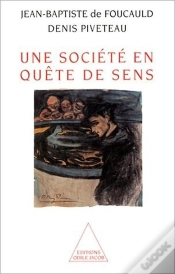 Capa do artigo Une Societe En Quete De Sens