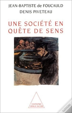 Capa do artigo Une Societe En Quete De Sens