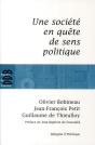 Une Société En Quête De Sens Politique - Preview