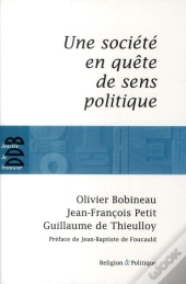 Une Société En Quête De Sens Politique