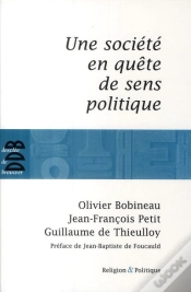 Capa do artigo Une Société En Quête De Sens Politique