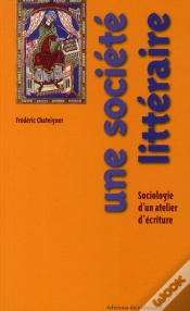 Capa do artigo Une Société Littéraire; Sociologie D