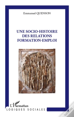 Capa do artigo Une Socio-Histoire Des Relations Formation-Emploi