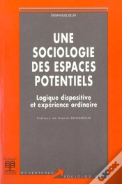 Capa do artigo Une Sociologie Des Espaces Potentiels
