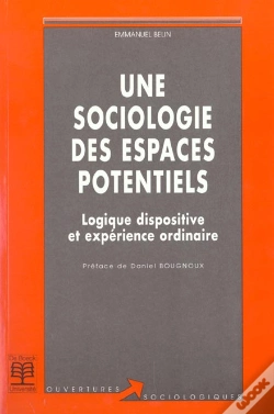Capa do artigo Une Sociologie Des Espaces Potentiels