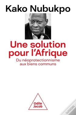 Capa do artigo Une Solution Pour L'Afrique