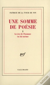 Une Somme De Poésie