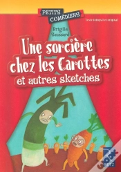 Capa do artigo Une Sorcière Chez Les Carottes Et Autres Sketches