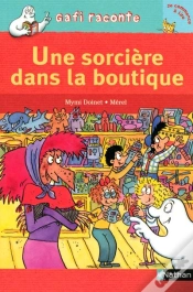 Capa do artigo Une Sorciere Dans La Boutique
