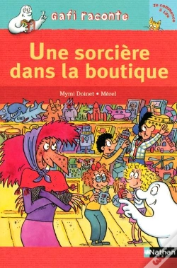 Capa do artigo Une Sorciere Dans La Boutique