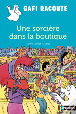 Capa do artigo Une Sorcière Dans La Boutique