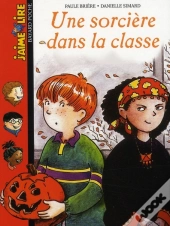 Une Sorciere Dans La Classe