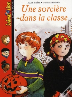 Capa do artigo Une Sorciere Dans La Classe