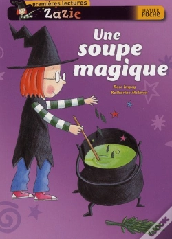 Capa do artigo Une Soupe Magique
