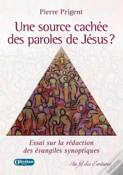 Capa do artigo Une Source Cachée Des Paroles De Jésus ? Essai Sur La Rédaction Des Évangiles Synoptiques