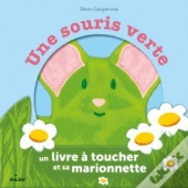 Une Souris Verte ; Coffret Marionnette