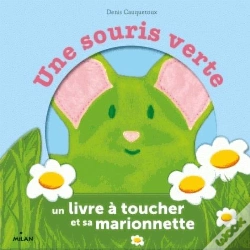 Capa do artigo Une Souris Verte ; Coffret Marionnette