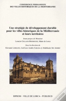 Capa do artigo Une Strategie De Developpement Durable Pour Les Villes Historiques De La Mediterranee