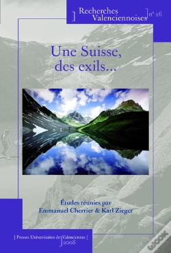 Capa do artigo Une Suisse, Des Exils...