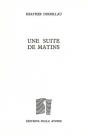 Une Suite De Matins - Preview