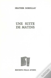 Capa do artigo Une Suite De Matins
