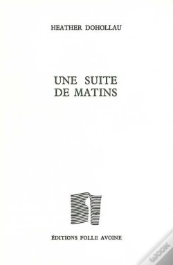 Capa do artigo Une Suite De Matins