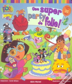 Capa do artigo Une Super Party De Folie