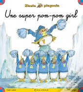 Une Super Pompom Girl !