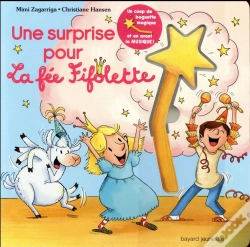 Capa do artigo Une Surprise Pour La Fee Fifolette