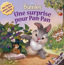 Capa do artigo Une Surprise Pour Pan-Pan