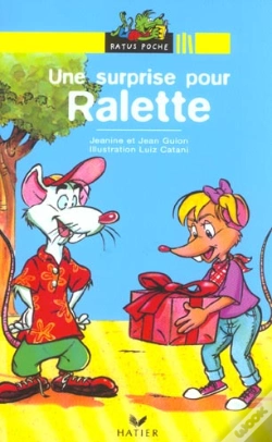 Capa do artigo Une Surprise Pour Ralette