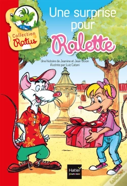 Capa do artigo Une Surprise Pour Ralette