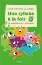 Une Syllabe À La Fois : Coffret Série Verte - Preview