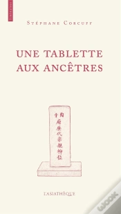 Capa do artigo Une Tablette Aux Ancêtres