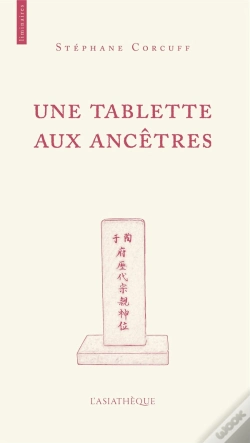Capa do artigo Une Tablette Aux Ancêtres