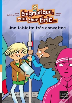 Capa do artigo Une Tablette Tres Convoitee