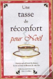 Une Tasse De Réconfort Pour Noël