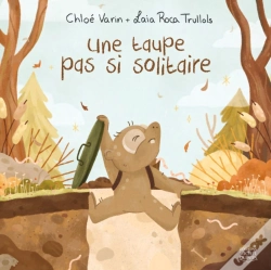 Capa do artigo Une Taupe Pas Si Solitaire