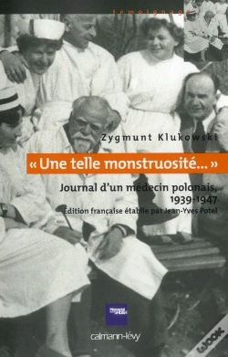 Capa do artigo Une Telle Monstruosité